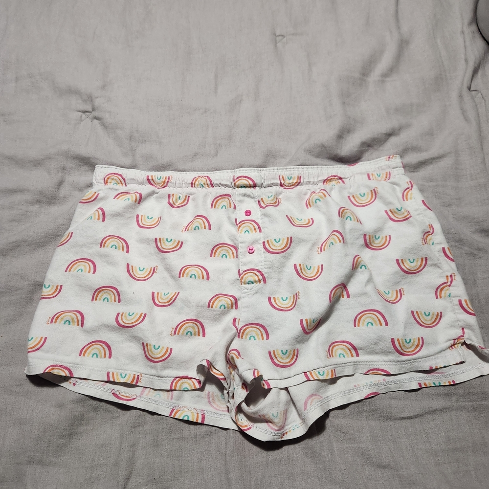 PINK Victoria's Secret Sleepwear Lot Of 4 Differnt Ones.
